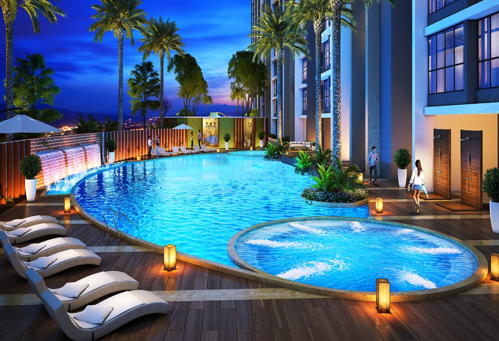 VTP Bellissimo Amenities